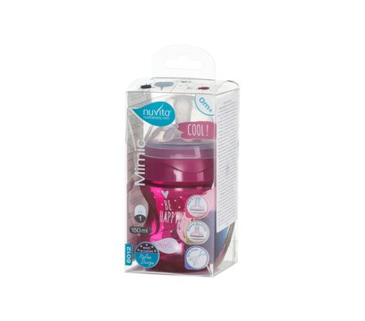 Зображення 3 бутылочка Nuvita NV6012 Mimic Cool 150мл Purple