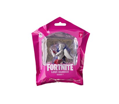 Зображення 4 Ігрова фігурка Fortnite Figure Hanger Love Ranger S1 - FNZ0008