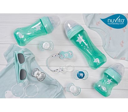 Зображення 4 бутылочка Nuvita NV6012 Mimic Cool 150мл Green
