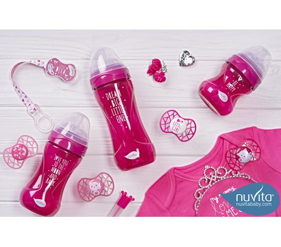 Зображення 4 бутылочка Nuvita NV6012 Mimic Cool 150мл Purple