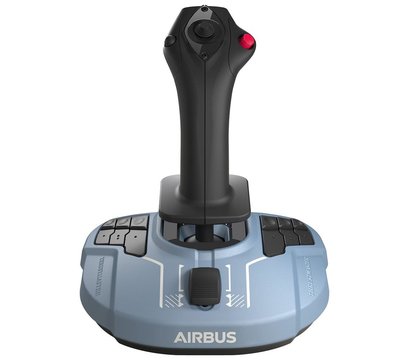 Зображення 5 Джойстик Thrustmaster TCA Officer Pack Airbus Edition PC – 2960842