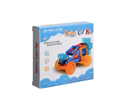 Зображення 5 Конструктор MagPlayer MPX-32