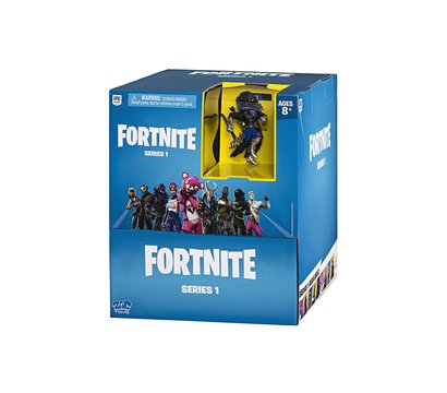 Зображення 5 Ігрова фігурка Fortnite Figure Hanger Omega S1 - FNZ0004