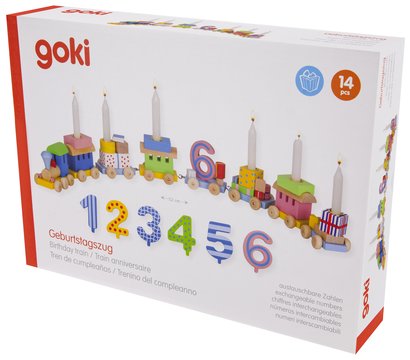 Зображення 10 Подсвечник Goki GK106