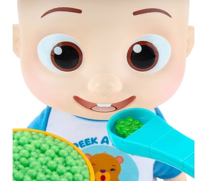Зображення 2 Ігрова фігурка CoComelon Deluxe Interactive JJ Doll - CMW0058