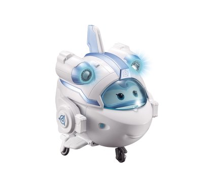 Изображение 2 Игровая фигурка Super Wings Supercharge Lights&Sounds Astra, Астра - EU740433
