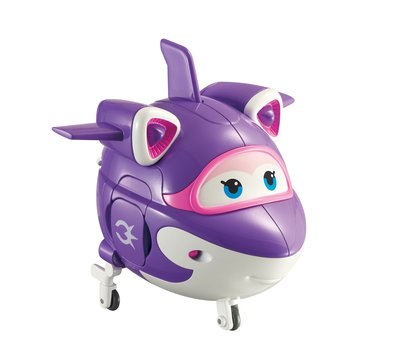 Изображение 2 Игровая фигурка Super Wings Transforming-Supercharge Crystal - EU740263