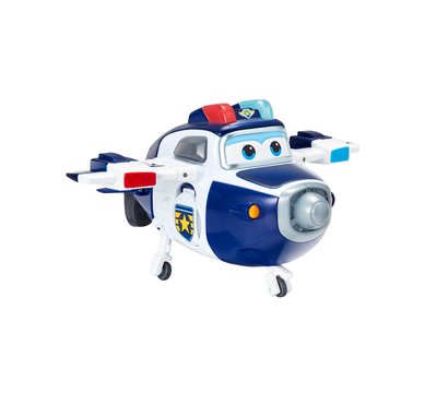 Изображение 2 Игровая фигурка Super Wings Transforming-Supercharge Paul - EU740303