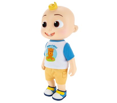Зображення 4 Ігрова фігурка CoComelon Deluxe Interactive JJ Doll - CMW0058