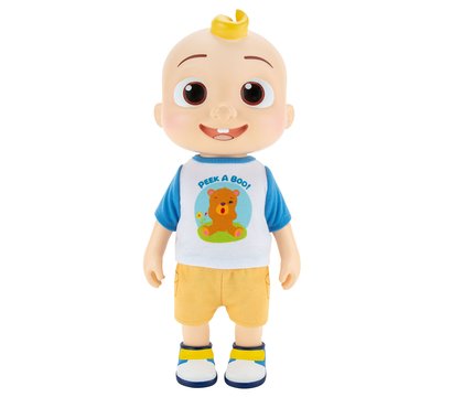 Зображення 5 Ігрова фігурка CoComelon Deluxe Interactive JJ Doll - CMW0058