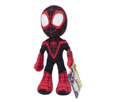 Изображение 2 Мягкая игрушка Spidey Little Plush Miles Morales Майлз Моралес - SNF0004