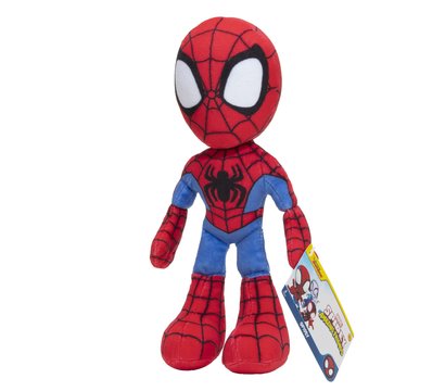 Изображение 2 Мягкая игрушка Spidey Little Plush Spidey Спайди - SNF0002