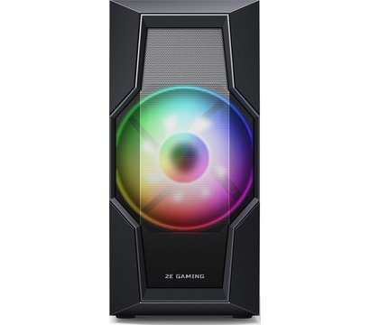 Изображение 3 Корпус 2E Gaming Turbo G2057B Black no PS