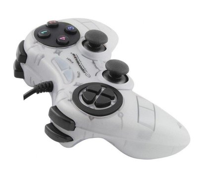 Изображение 3 Геймпад Esperanza Fighter EGG105W White