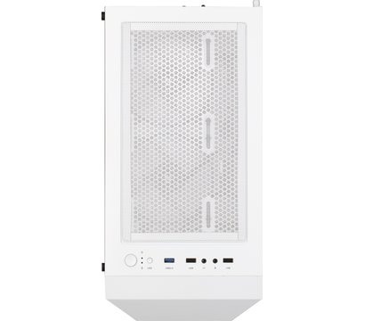 Зображення 8 Корпус 2E Gaming Turbo G2057W White mo PS