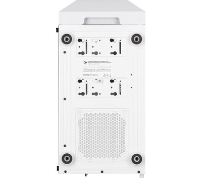 Зображення 9 Корпус 2E Gaming Turbo G2057W White mo PS