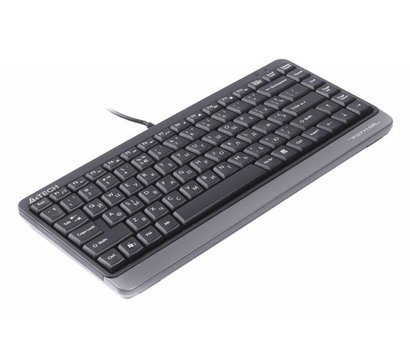 Изображение 2 Клавиатура A4Tech Fstyler FKS11 USB Grey