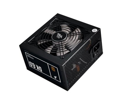 Зображення 2 Блок живлення 1stPlayer PS-600AX 600W 80 Plus Bronze