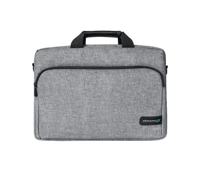 Зображення 2 Сумка для ноутбука Grand-X SB-148G Grey