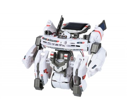 Зображення 3 Конструктор Same Toy Космический флот 7 в 1 на солненой батареи - 2117UT
