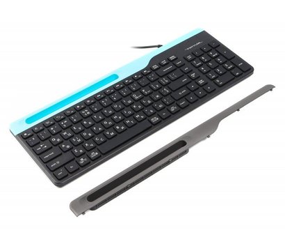 Изображение 3 Клавиатура A4Tech Fstyler FK25 USB Black