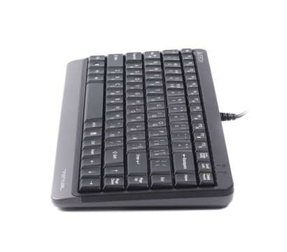 Изображение 3 Клавиатура A4Tech Fstyler FKS11 USB Grey
