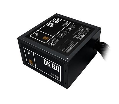 Зображення 3 Блок живлення 1stPlayer PS-600AX 600W 80 Plus Bronze