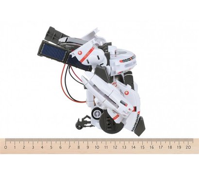 Зображення 4 Конструктор Same Toy Космический флот 7 в 1 на солненой батареи - 2117UT