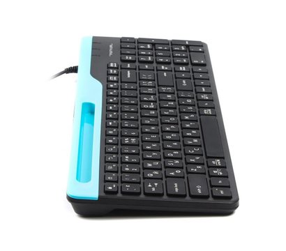 Изображение 4 Клавиатура A4Tech Fstyler FK25 USB Black