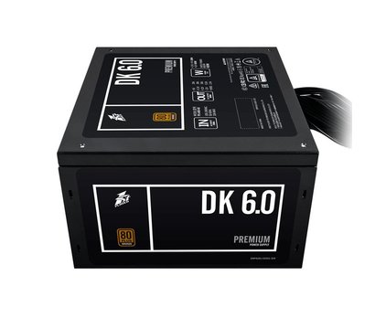 Зображення 4 Блок живлення 1stPlayer PS-600AX 600W 80 Plus Bronze