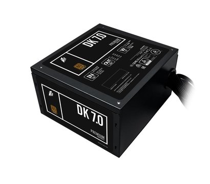 Зображення 4 Блок живлення 1stPlayer PS-700AX 700W 80 Plus Bronze