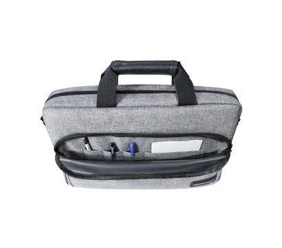 Зображення 4 Сумка для ноутбука Grand-X SB-149G Grey
