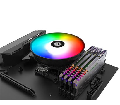 Изображение 5 Охлаждение для процессора ID-Cooling DK-03 Rainbow