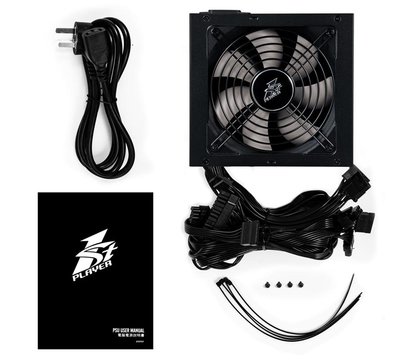Зображення 5 Блок живлення 1stPlayer PS-800AX 800W 80 Plus Bronze