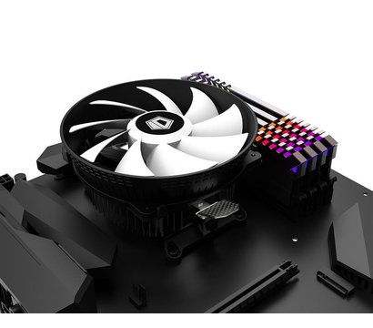 Изображение 6 Охлаждение для процессора ID-Cooling DK-03 Rainbow
