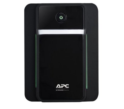 Зображення 2 ДБЖ лінійно-інтерактивний APC Back-UPS L-I 1600VA (BX1600MI-GR)