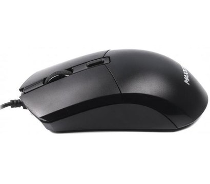 Зображення 3 Миша Maxxter Mc-4B01 USB Black