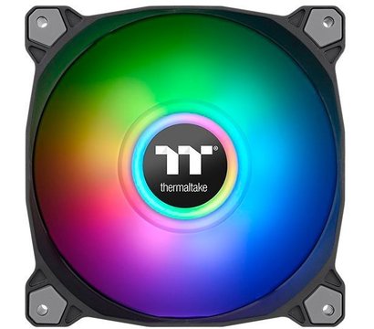 Изображение 3 Охлаждение для корпуса Thermaltake Pure Duo 12 ARGB – CL-F115-PL12SW-A