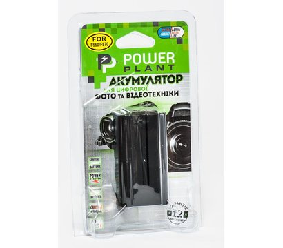 Зображення 3 Акумулятор PowerPlant для Sony NP-F550 2500mAh - DV00DV1031