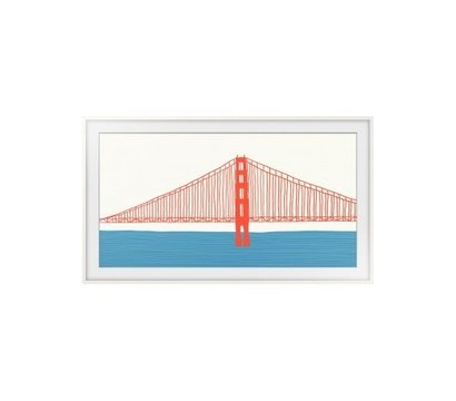Зображення 4 для медіаплеєра Samsung The Frame VG-SCFA50WTBRU White