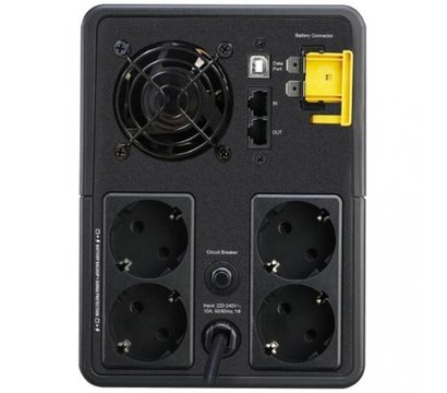 Зображення 8 ДБЖ APC Back-UPS L-I 2200VA – BX2200MI-GR 2200 ВА