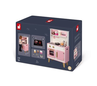 Изображение 11 Игровой набор Janod Кухня Candy Chic - J06554