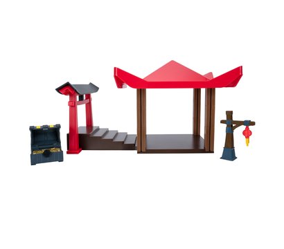 Зображення 2 Ігрова фігурка Jazwares Roblox Deluxe Playset Ninja Legends W10 - ROB0497