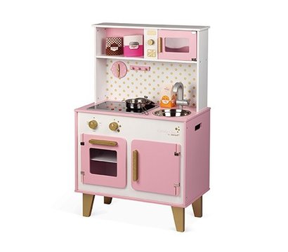 Изображение 2 Игровой набор Janod Кухня Candy Chic - J06554