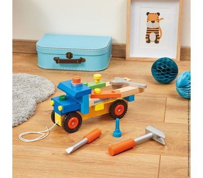 Изображение 2 Janod Машинка с инструментами - J05022