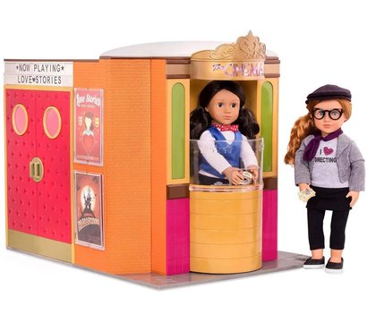 Зображення 2 меблі Our Generation Кинотеатр - BD37857Z
