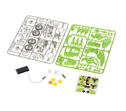 Зображення 3 Конструктор Same Toy Динобот 4 в 1 - 2125UT