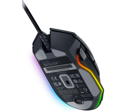 Изображение 3 Мышь Razer Basilisk V3 USB RGB Black