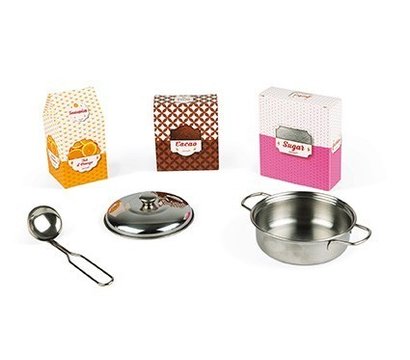 Изображение 4 Игровой набор Janod Кухня Candy Chic - J06554