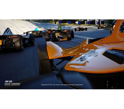 Изображение 6 Игра Sony Gran Turismo 7 для PS5, Russian version - 9766995